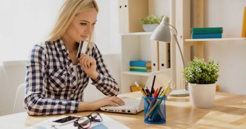 Vardagen för en ägare av ett litet eller medelstort företag Vardagen för en ägare av ett litet eller medelstort företag