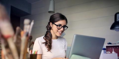 Lättade företagare efter att ha fått ett företagslån lättade företagare på ferratums affärsblogg